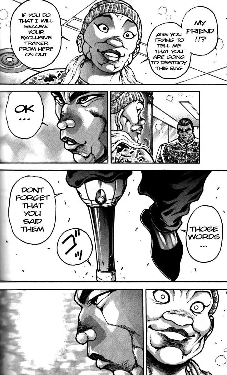 Read Hanma Baki Manga Online