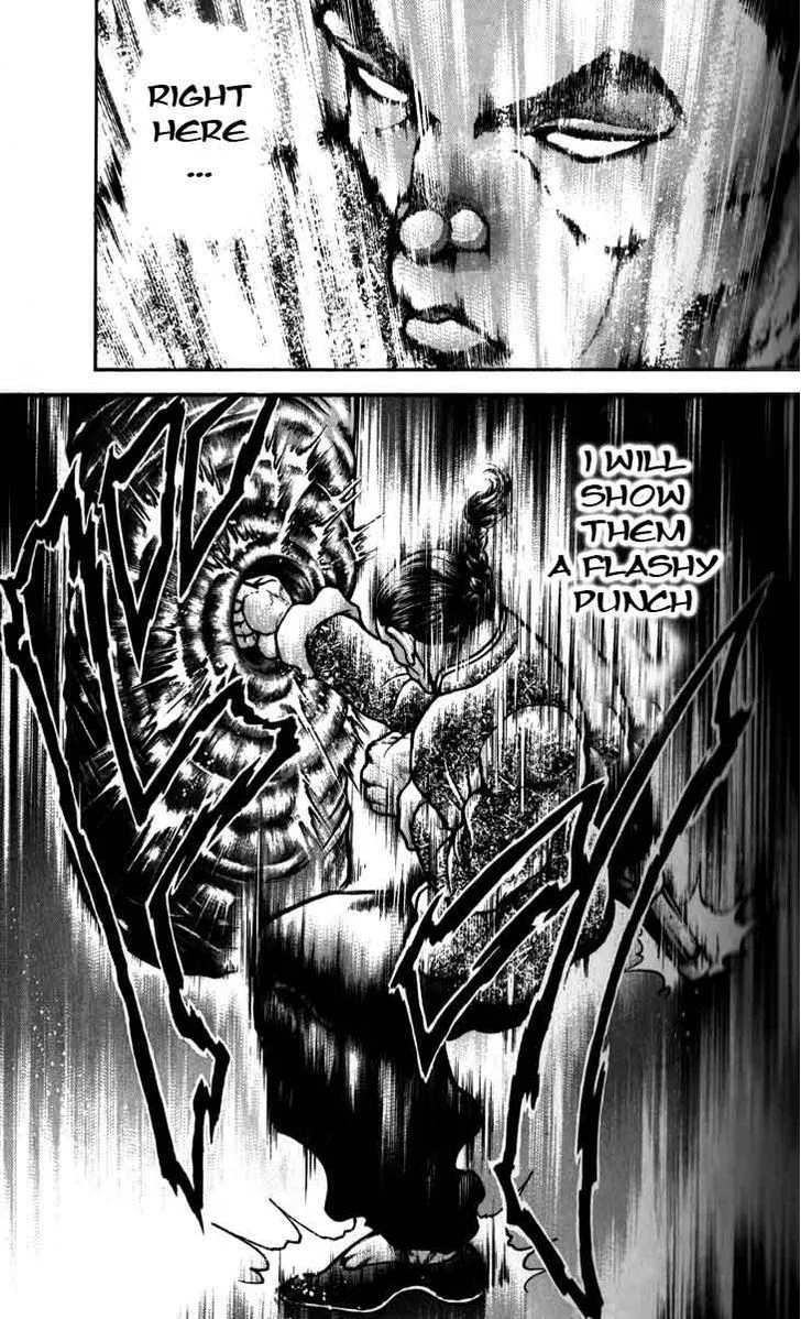 Read Hanma Baki Manga Online