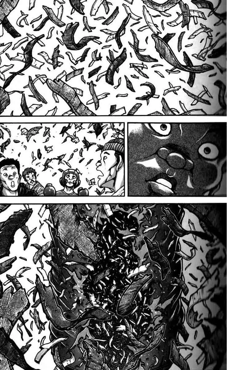 Read Hanma Baki Manga Online