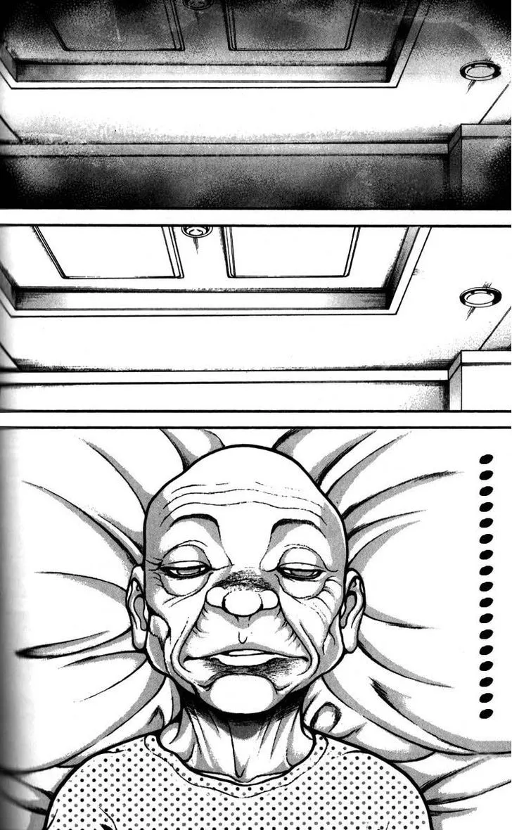 Read Hanma Baki Manga Online