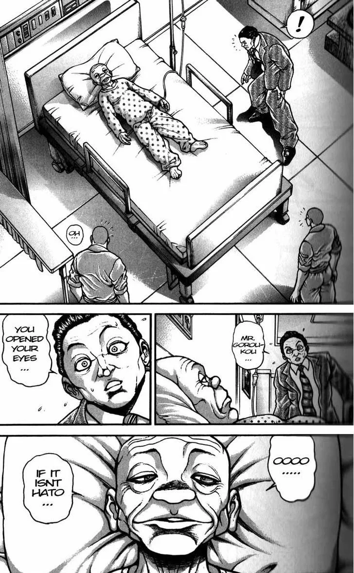 Read Hanma Baki Manga Online