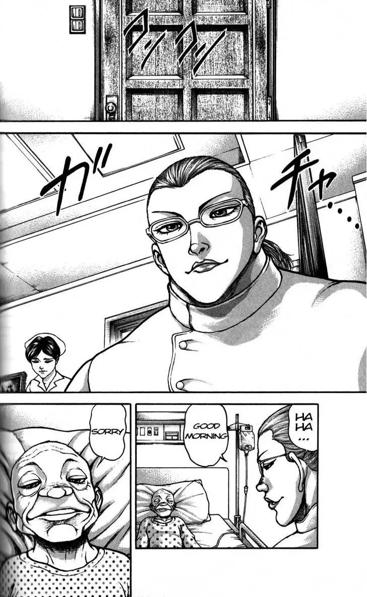 Read Hanma Baki Manga Online