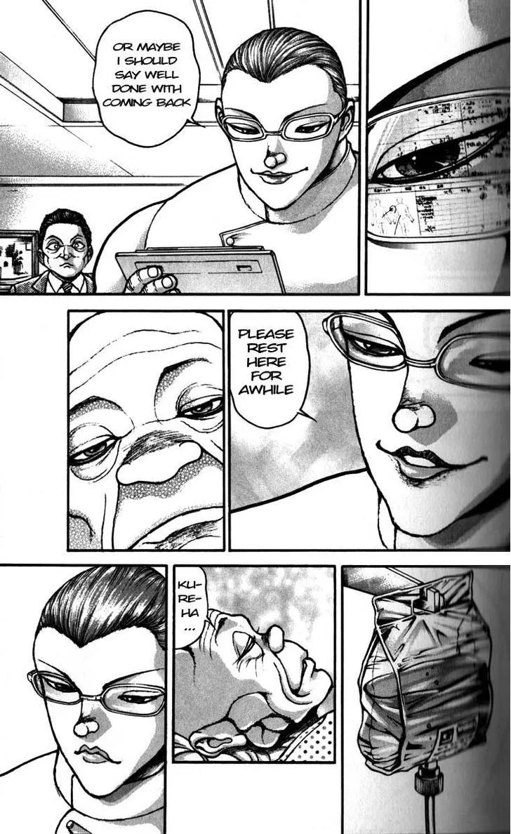 Read Hanma Baki Manga Online