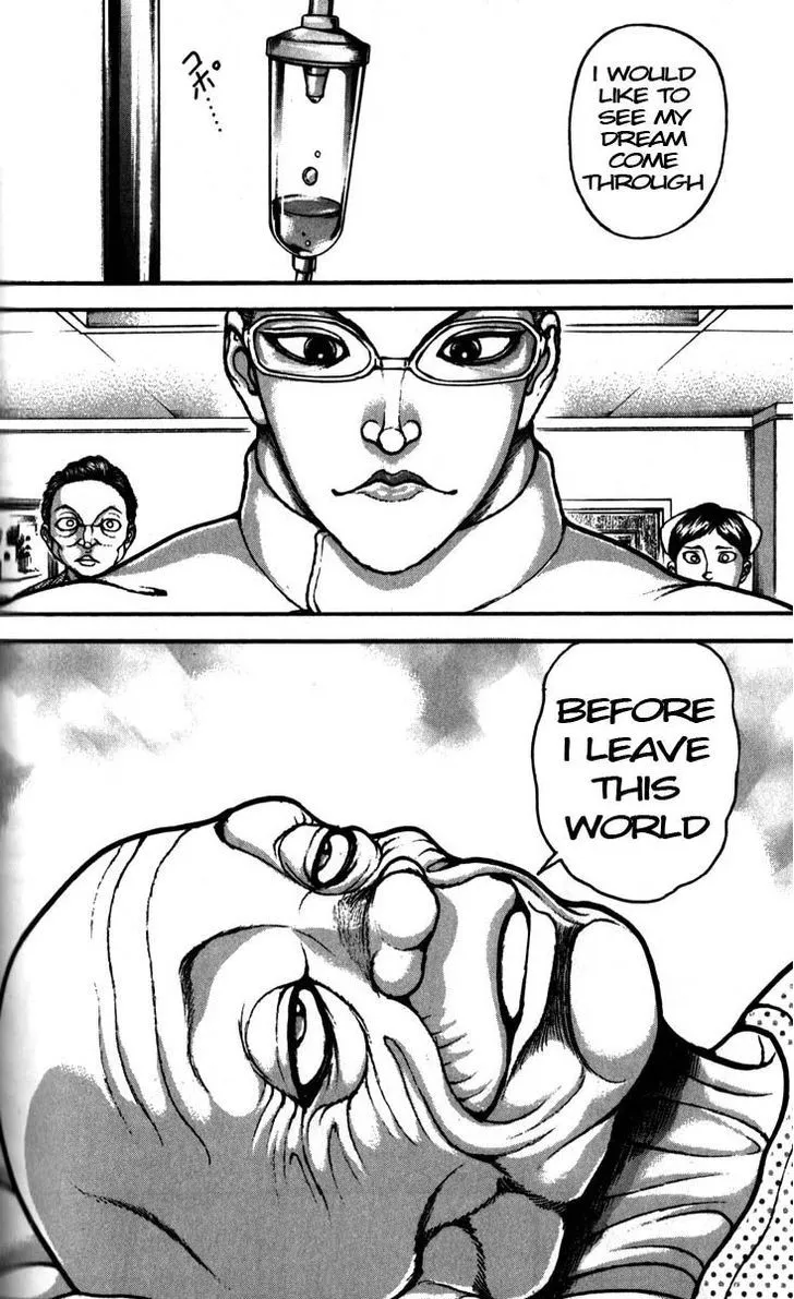 Read Hanma Baki Manga Online