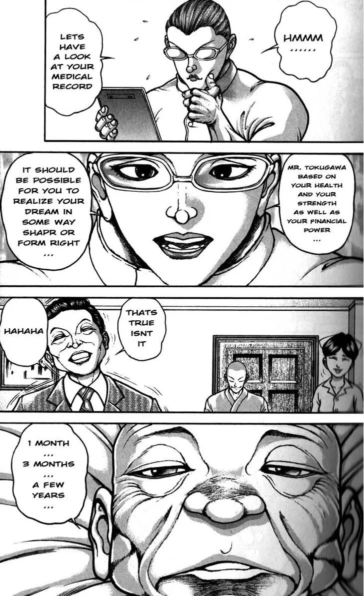 Read Hanma Baki Manga Online