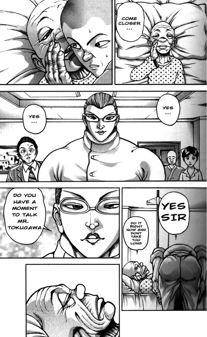 Read Hanma Baki Manga Online