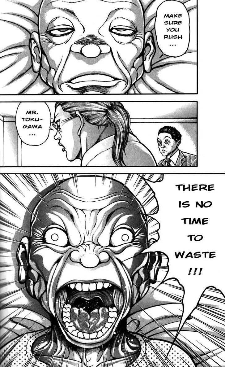 Read Hanma Baki Manga Online