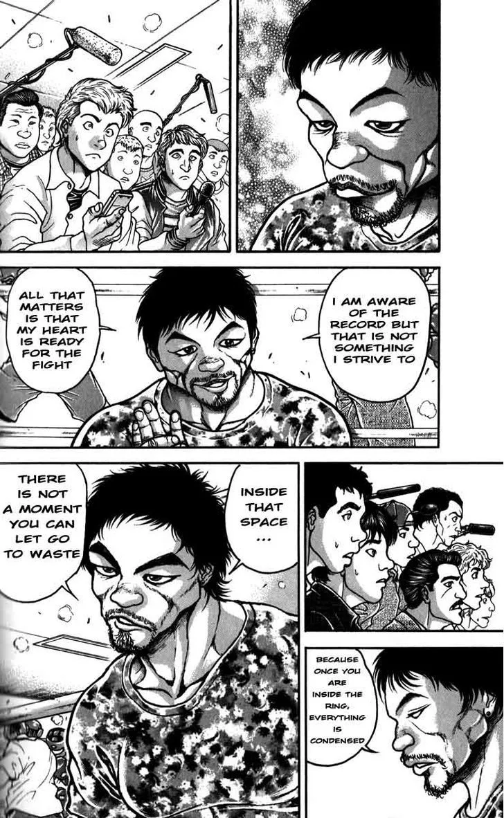 Read Hanma Baki Manga Online