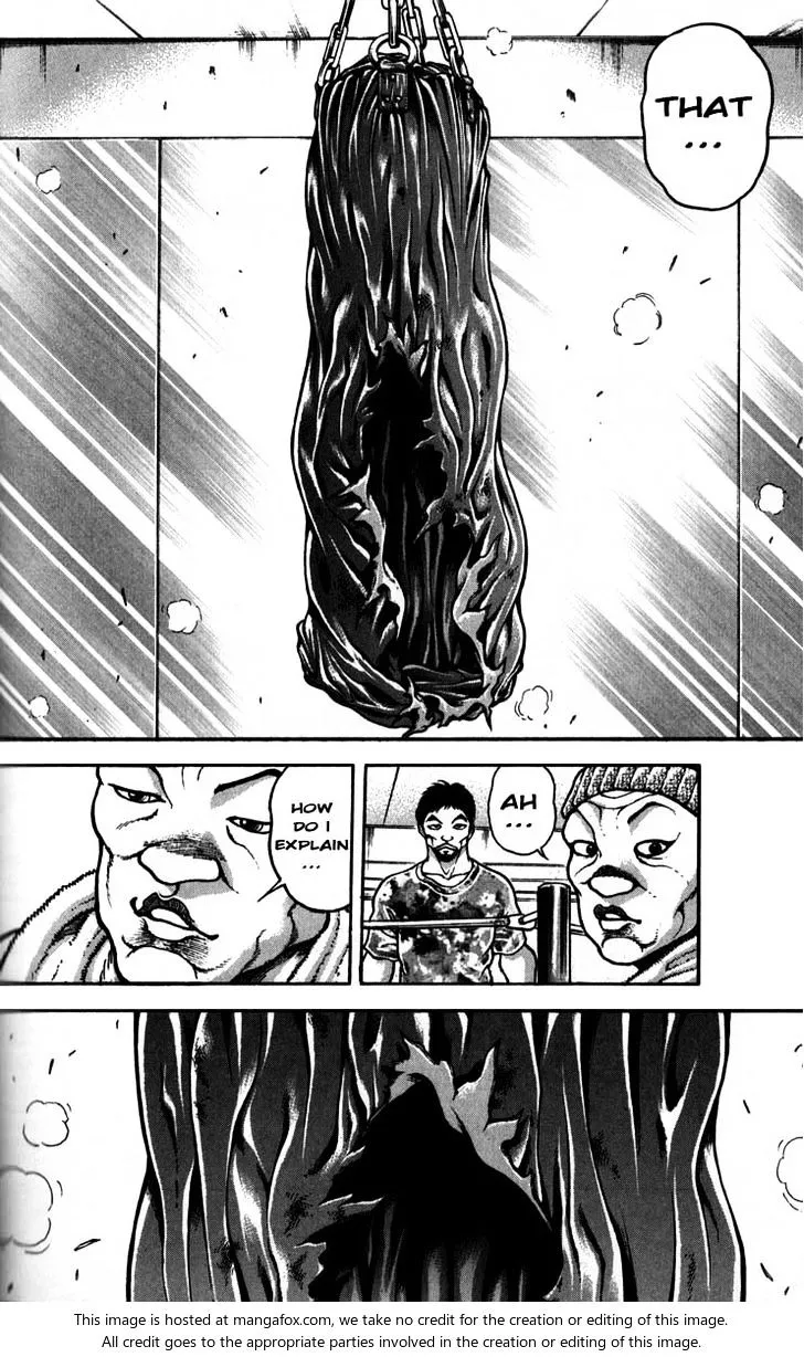 Read Hanma Baki Manga Online