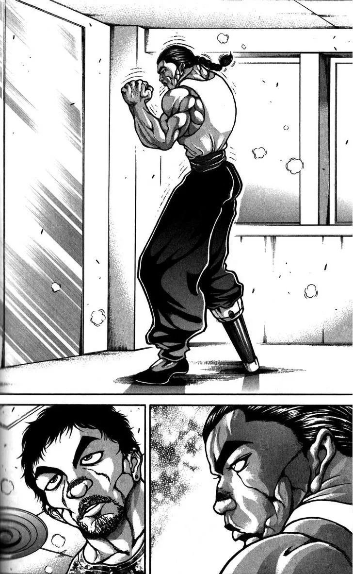 Read Hanma Baki Manga Online