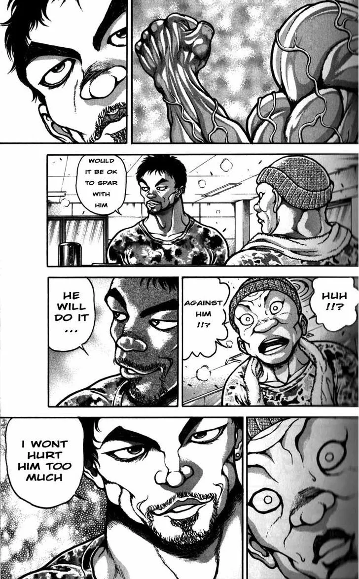 Read Hanma Baki Manga Online