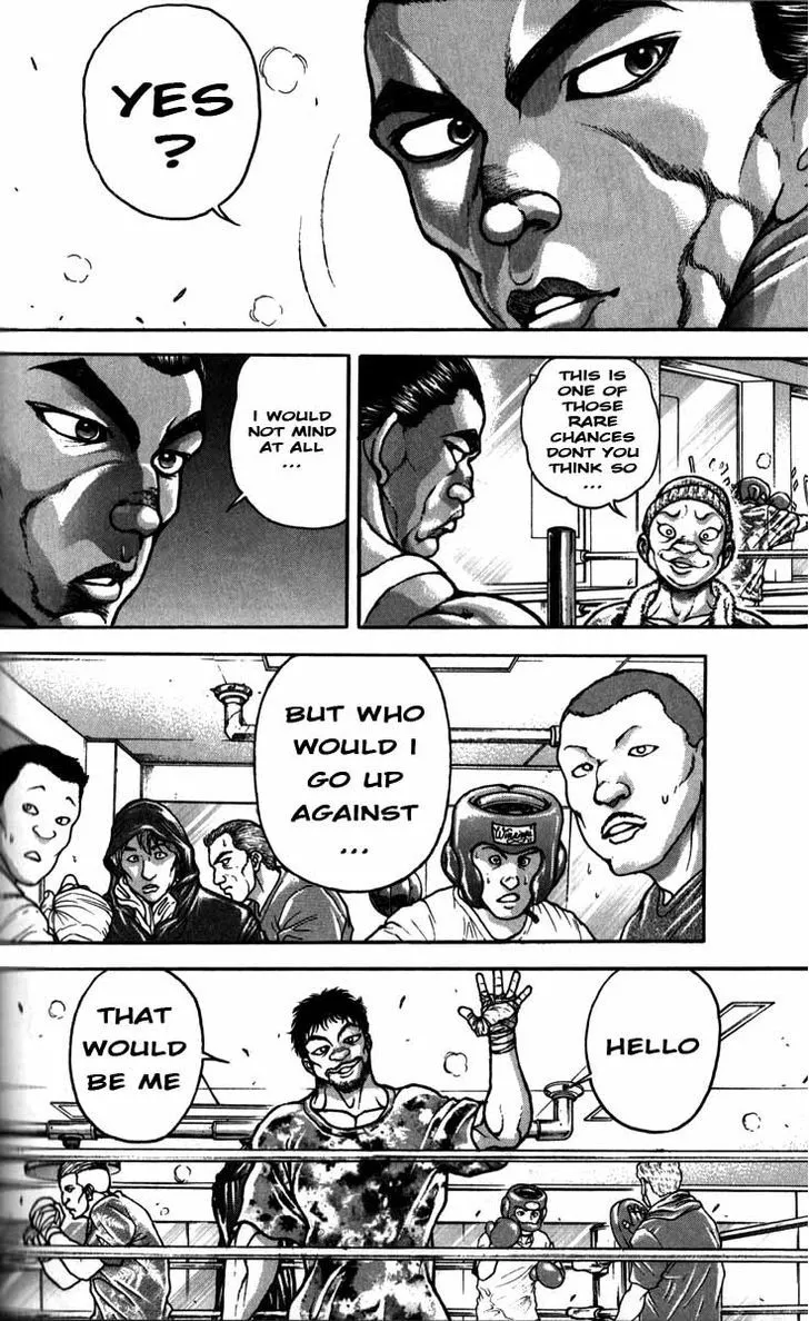 Read Hanma Baki Manga Online