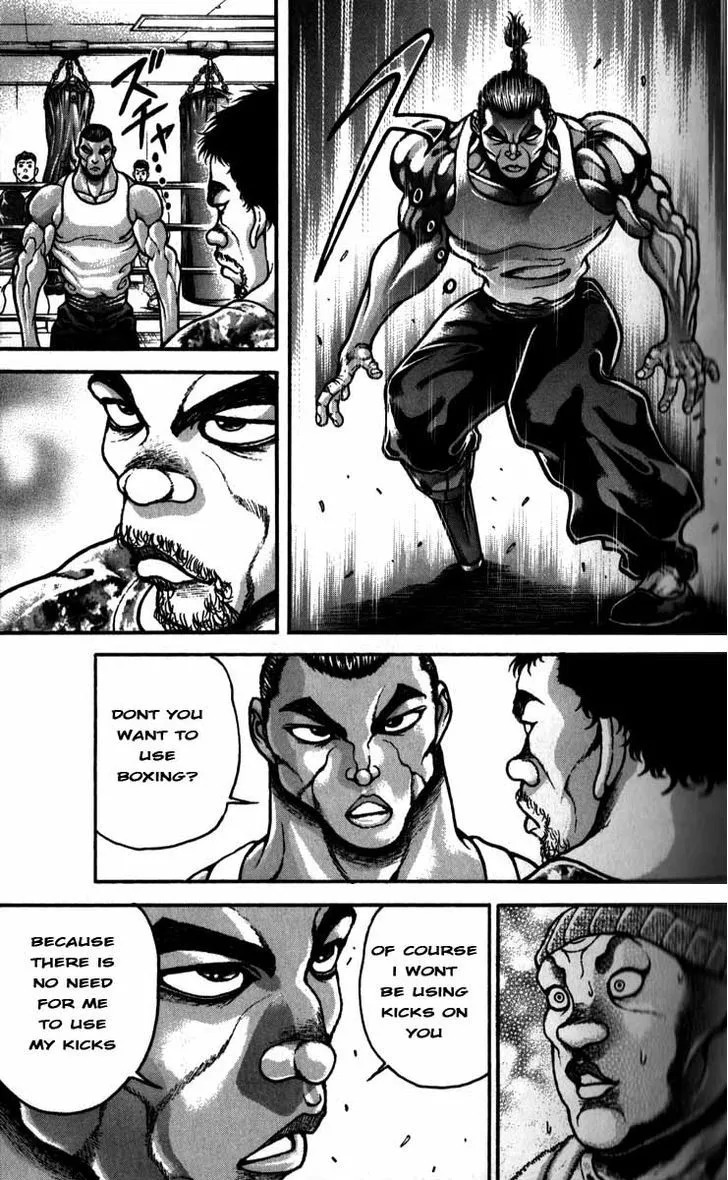 Read Hanma Baki Manga Online