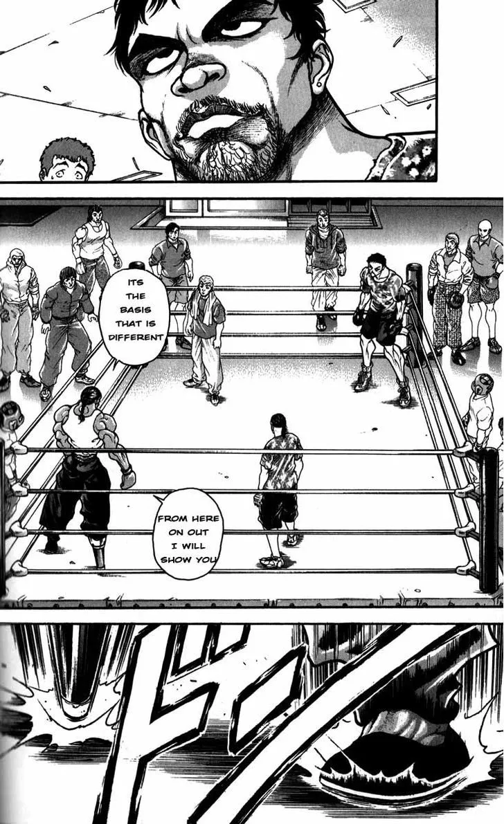 Read Hanma Baki Manga Online