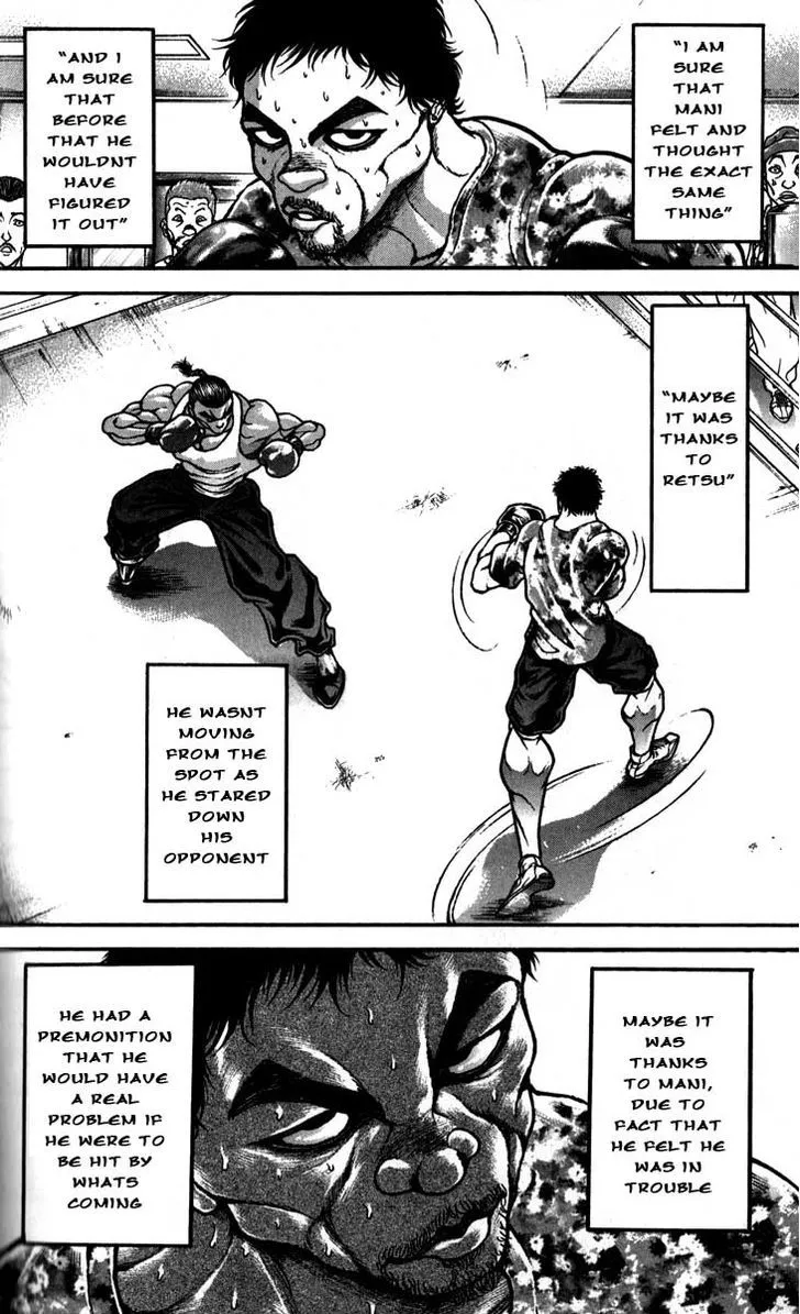 Read Hanma Baki Manga Online