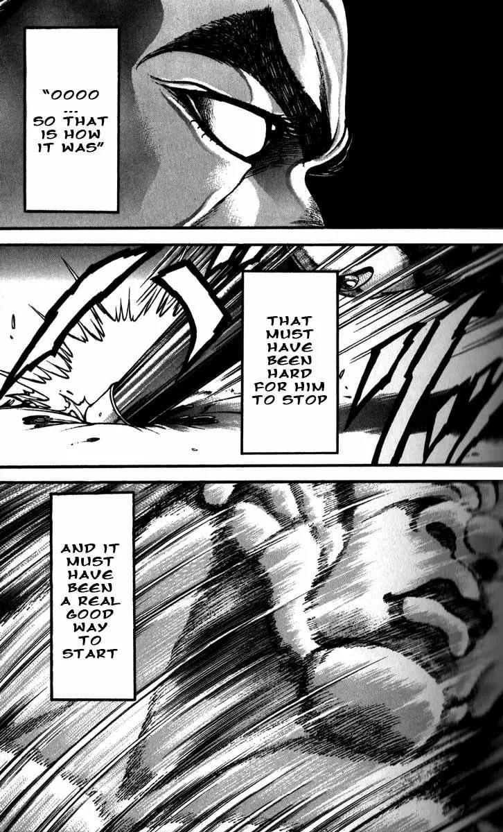 Read Hanma Baki Manga Online