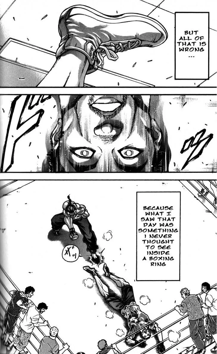 Read Hanma Baki Manga Online