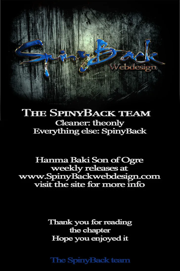 Read Hanma Baki Manga Online