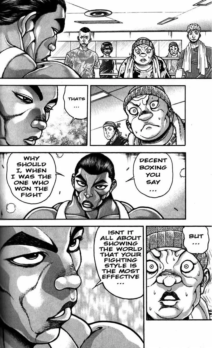 Read Hanma Baki Manga Online