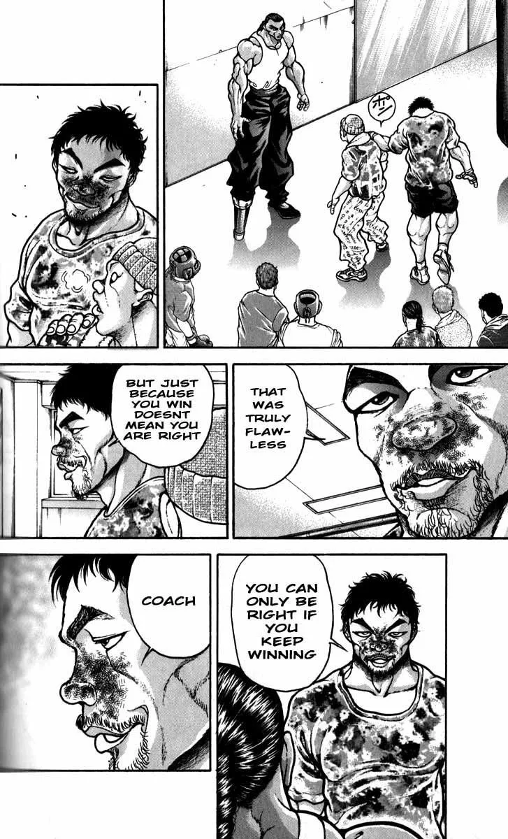 Read Hanma Baki Manga Online