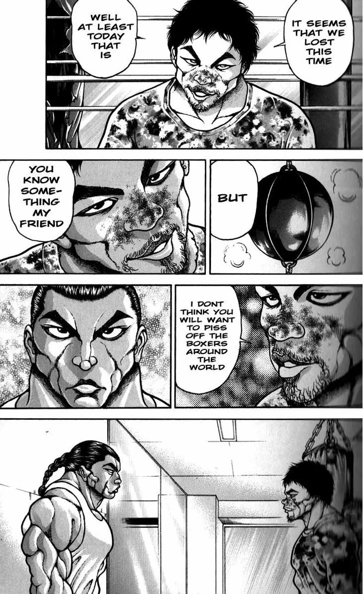 Read Hanma Baki Manga Online