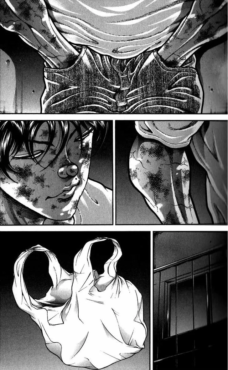 Read Hanma Baki Manga Online