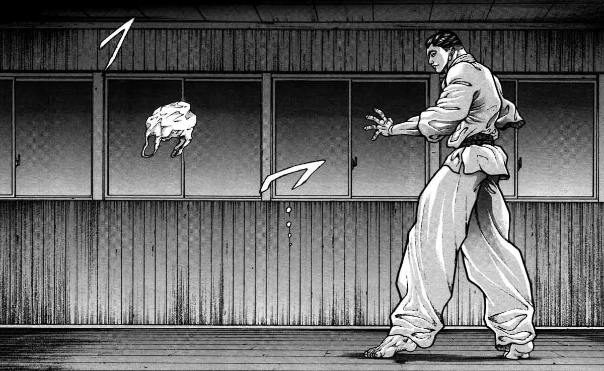 Read Hanma Baki Manga Online