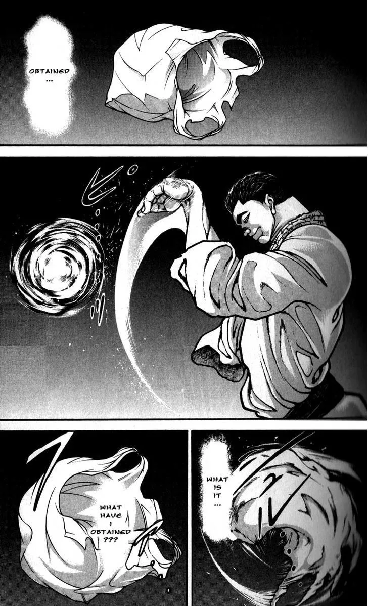 Read Hanma Baki Manga Online