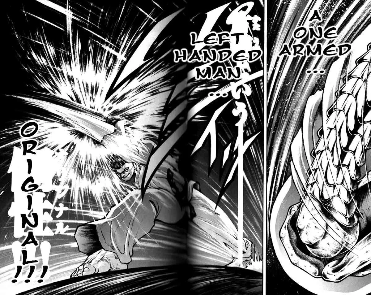 Read Hanma Baki Manga Online