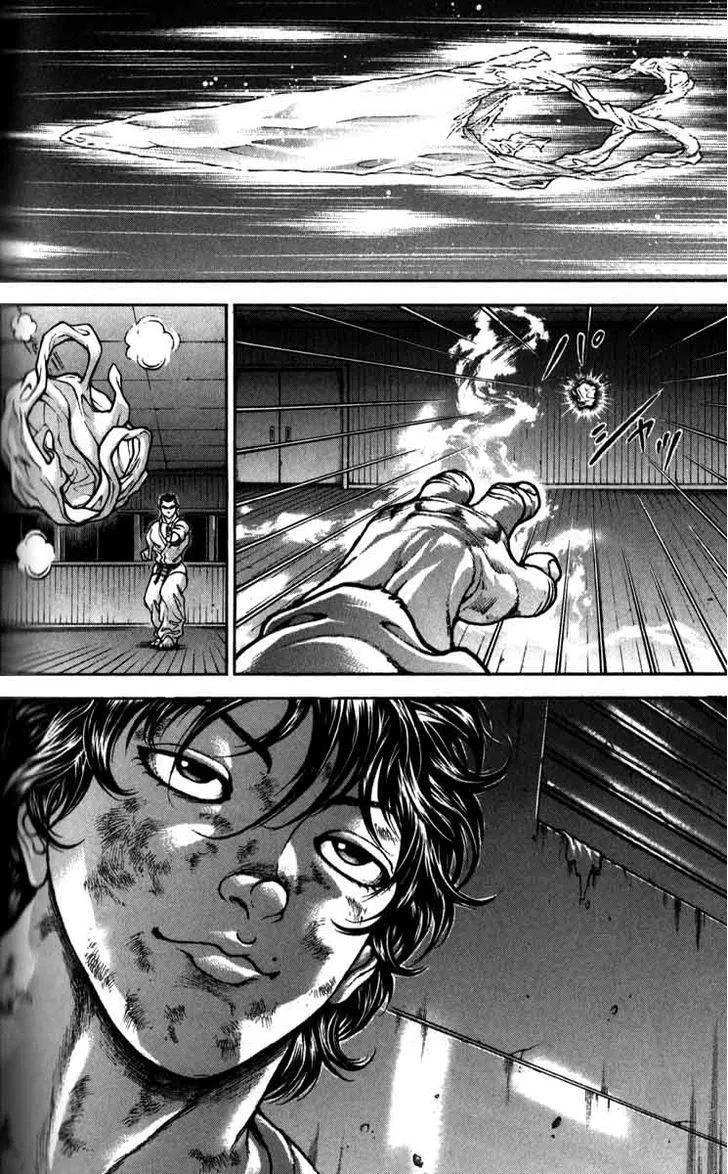 Read Hanma Baki Manga Online