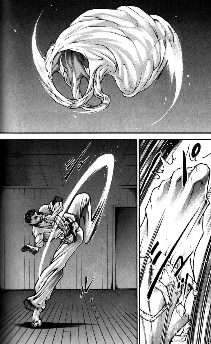Read Hanma Baki Manga Online