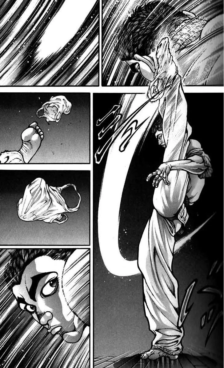 Read Hanma Baki Manga Online