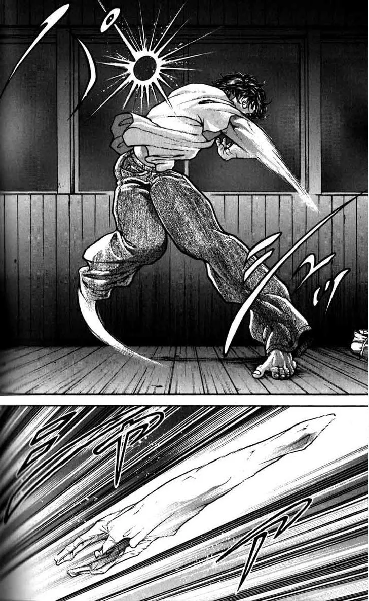 Read Hanma Baki Manga Online