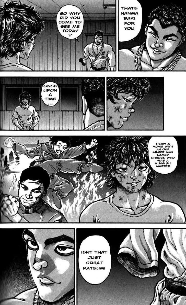 Read Hanma Baki Manga Online