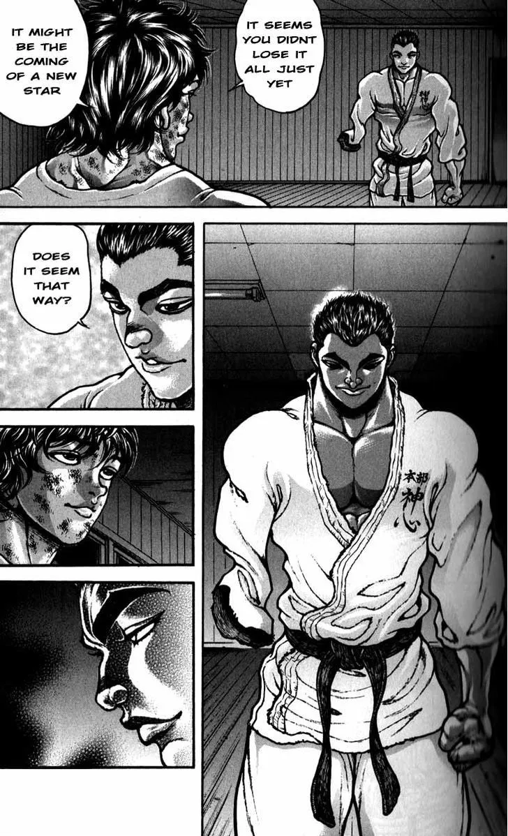 Read Hanma Baki Manga Online