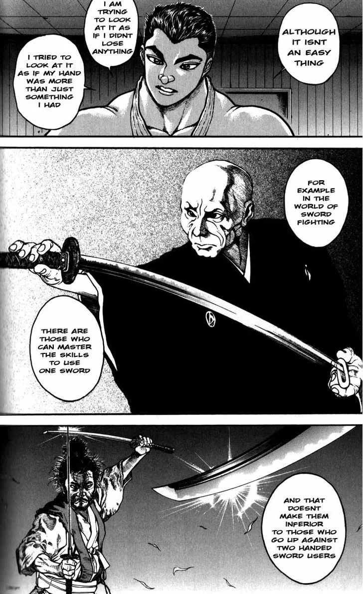 Read Hanma Baki Manga Online
