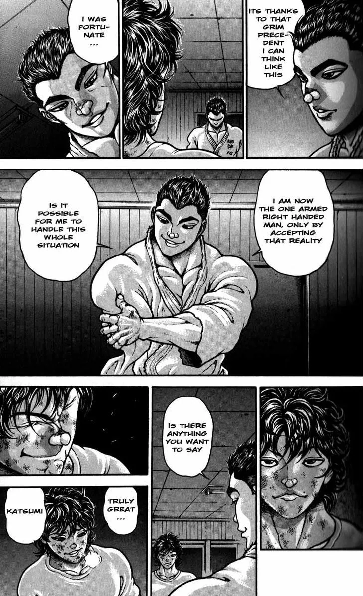Read Hanma Baki Manga Online