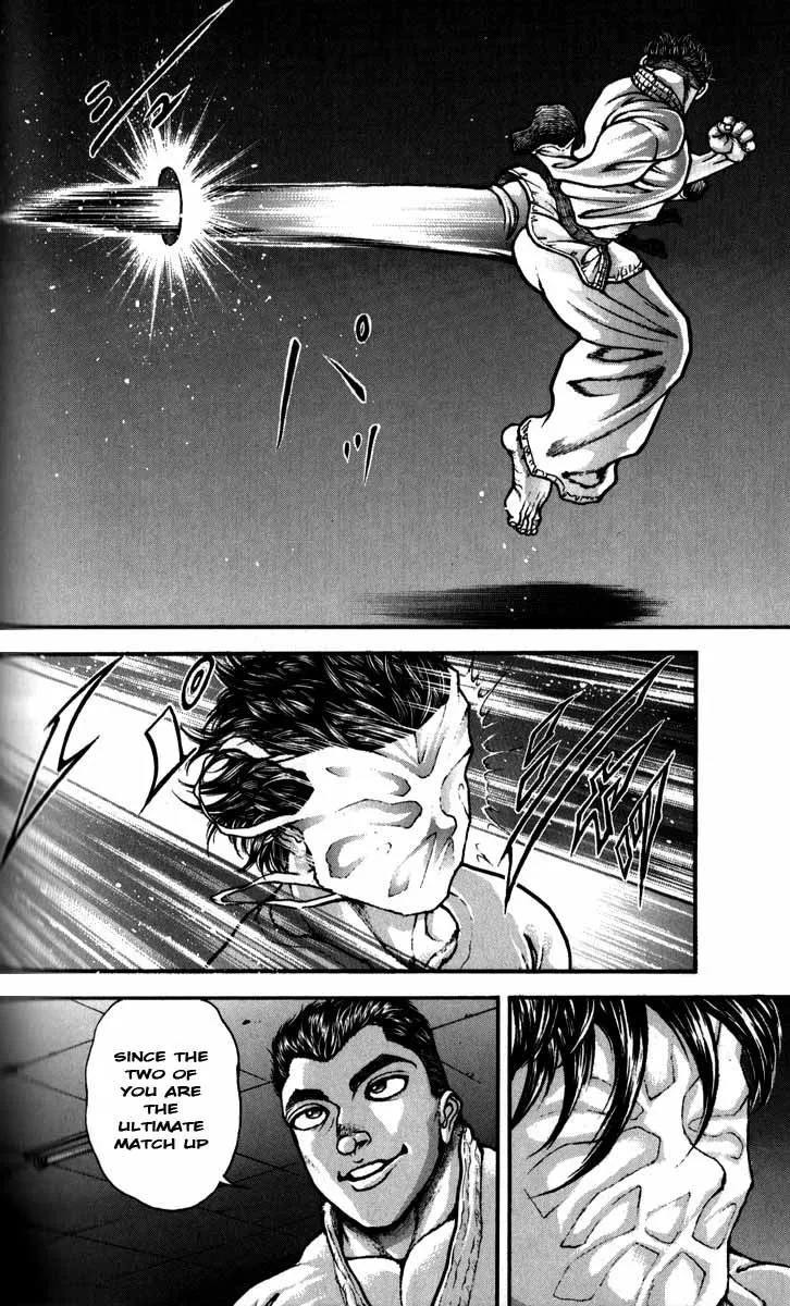 Read Hanma Baki Manga Online
