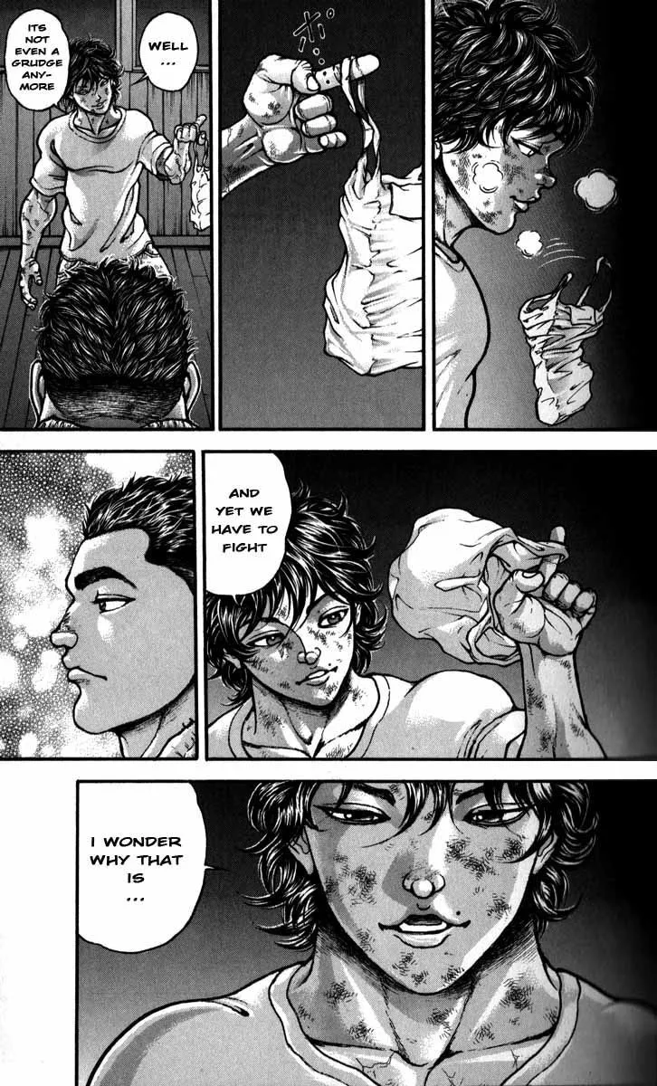 Read Hanma Baki Manga Online