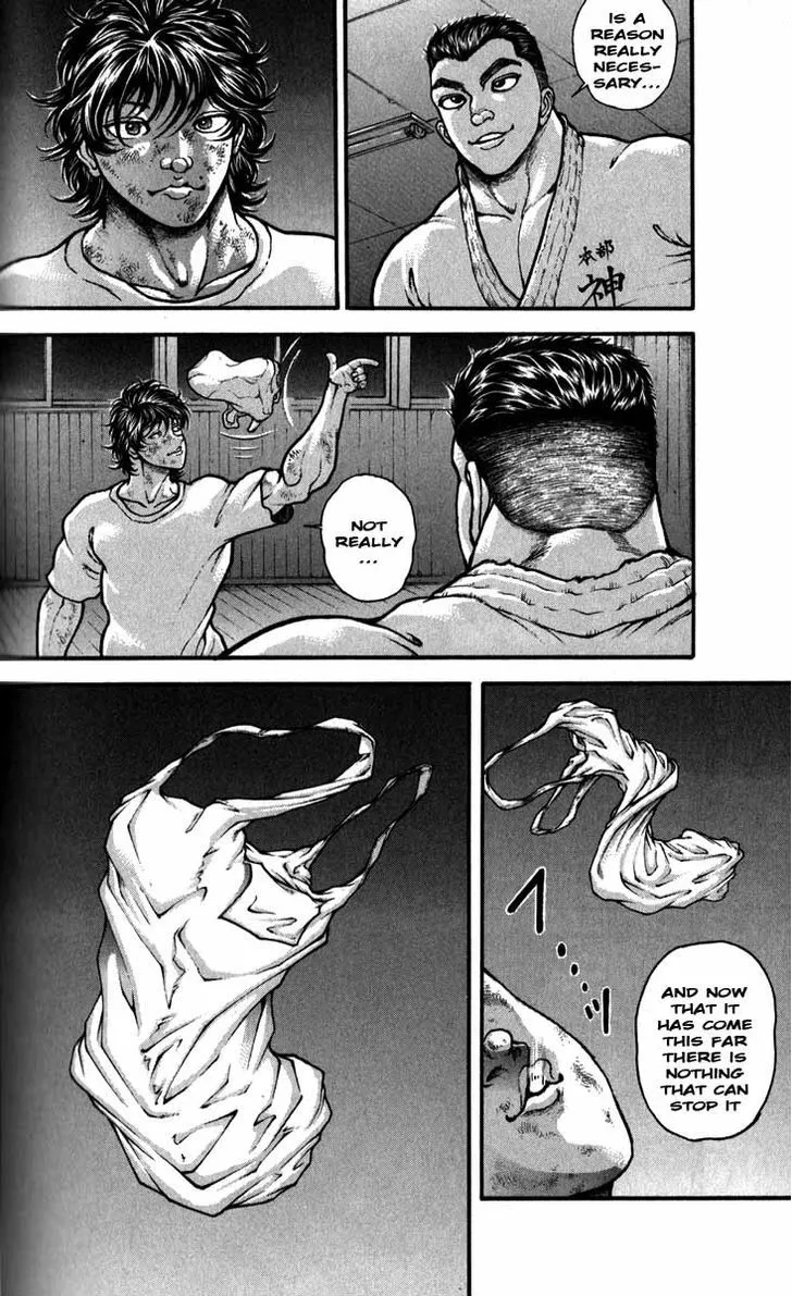 Read Hanma Baki Manga Online