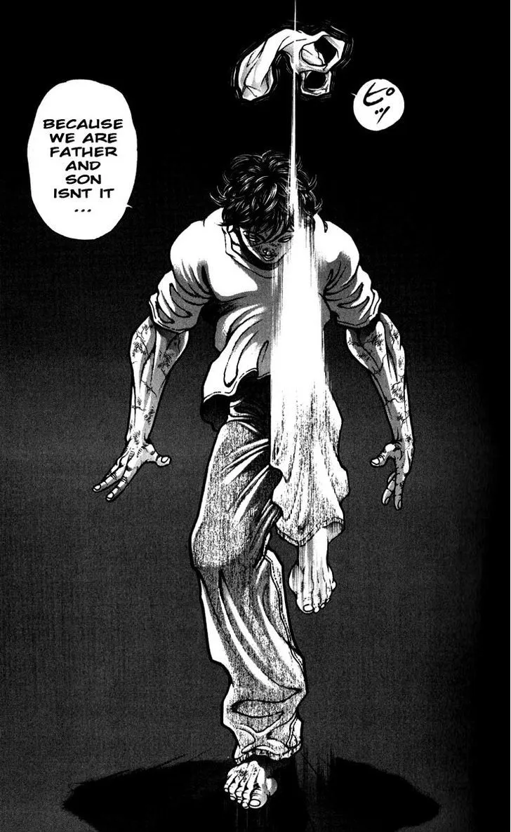 Read Hanma Baki Manga Online