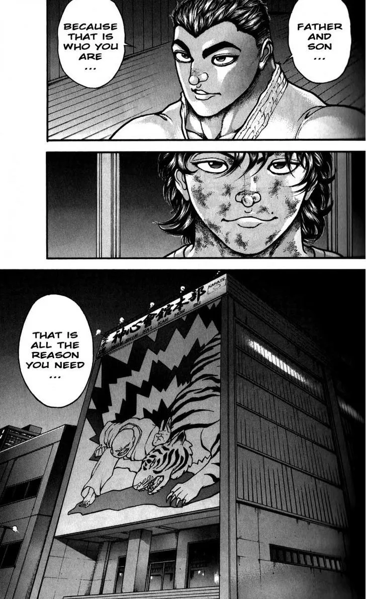 Read Hanma Baki Manga Online