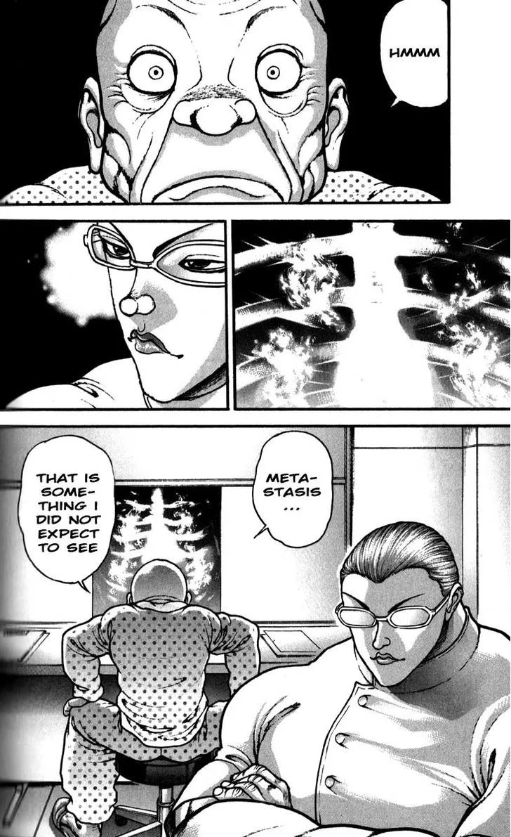 Read Hanma Baki Manga Online