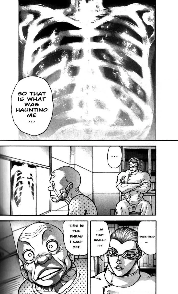 Read Hanma Baki Manga Online
