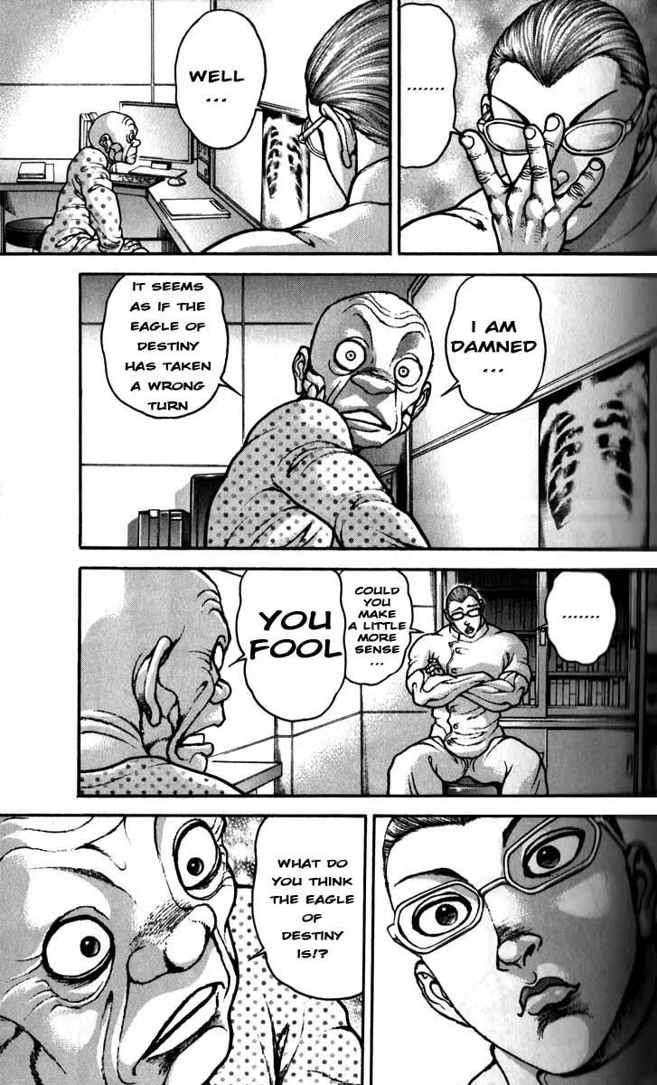 Read Hanma Baki Manga Online