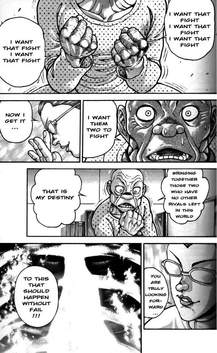 Read Hanma Baki Manga Online