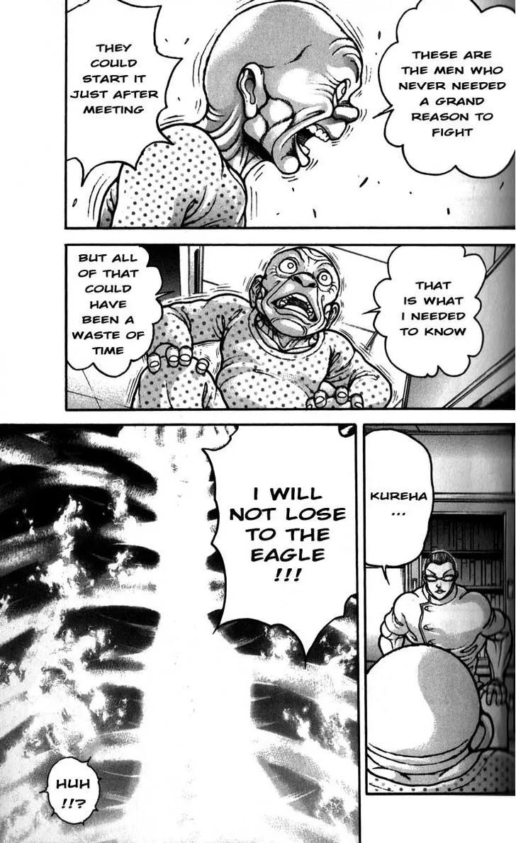 Read Hanma Baki Manga Online