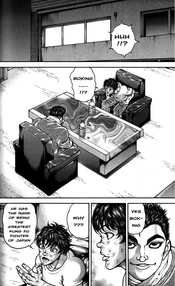 Read Hanma Baki Manga Online