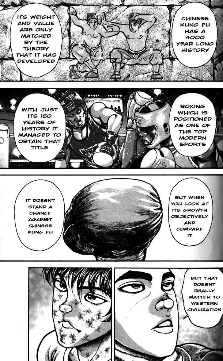 Read Hanma Baki Manga Online