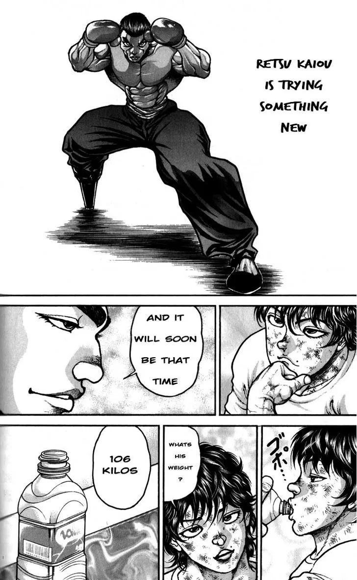 Read Hanma Baki Manga Online